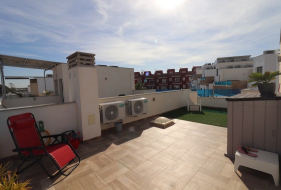 Resale - Freistehende Villa -
Bigastro