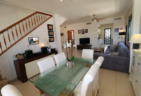 Herverkoop - Vrijstaande Villa -
Ciudad Quesada - Rojales - Doña Pepa