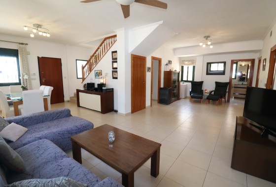 Herverkoop - Vrijstaande Villa -
Ciudad Quesada - Rojales - Doña Pepa