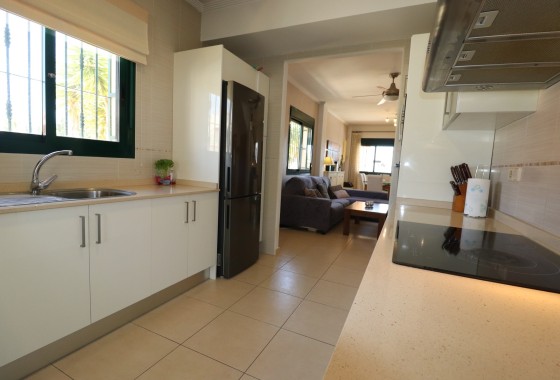 Herverkoop - Vrijstaande Villa -
Ciudad Quesada - Rojales - Doña Pepa