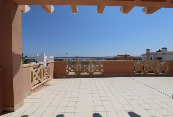 Herverkoop - Vrijstaande Villa -
Ciudad Quesada - Rojales - Doña Pepa