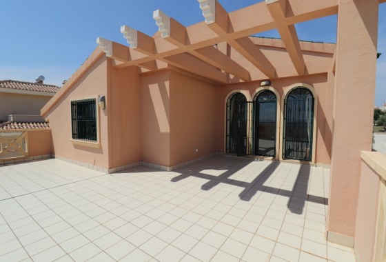 Herverkoop - Vrijstaande Villa -
Ciudad Quesada - Rojales - Doña Pepa