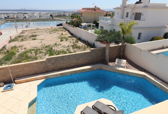 Herverkoop - Vrijstaande Villa -
Ciudad Quesada - Rojales - Doña Pepa