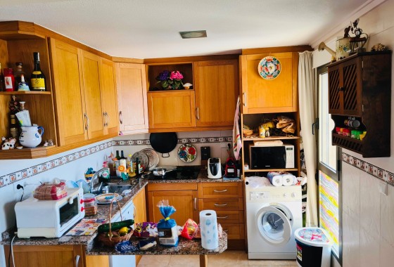 Herverkoop - Appartement / Flat -
Torrevieja - Centro