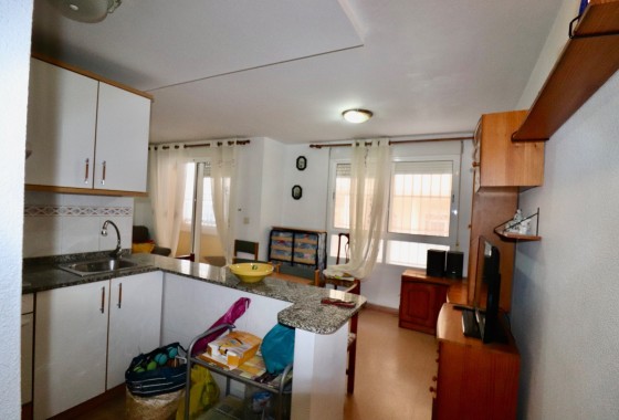 Herverkoop - Appartement / Flat -
Torrevieja - Centro