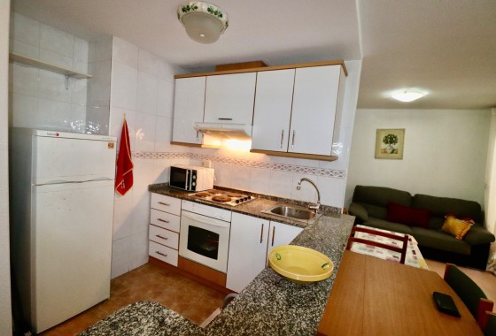 Herverkoop - Appartement / Flat -
Torrevieja - Centro