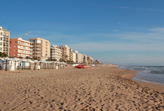 Herverkoop - Appartement / Flat -
Torrevieja - Centro