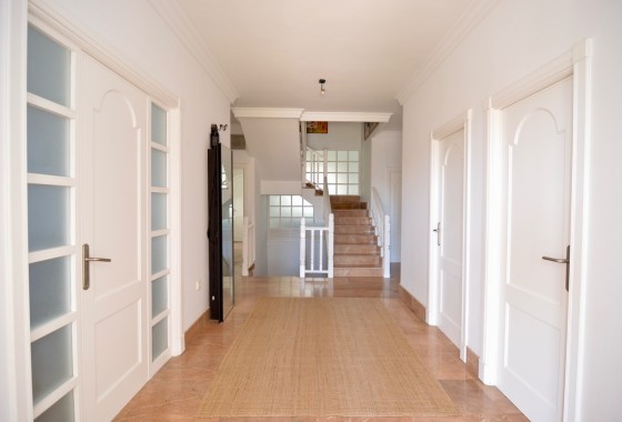 Resale - Freistehende Villa -
Torrevieja - Torreta-Florida