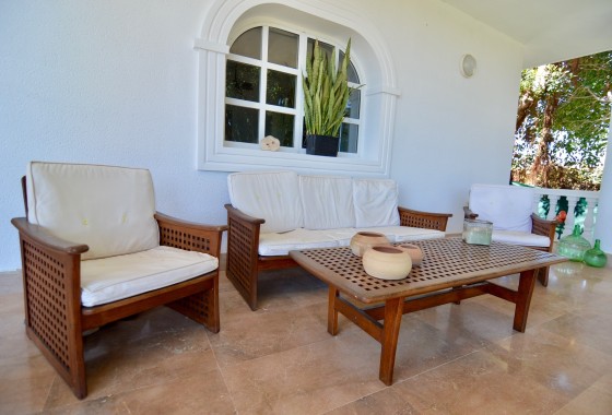 Resale - Freistehende Villa -
Torrevieja - Torreta-Florida