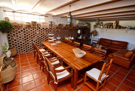 Resale - Freistehende Villa -
Torrevieja - Torreta-Florida