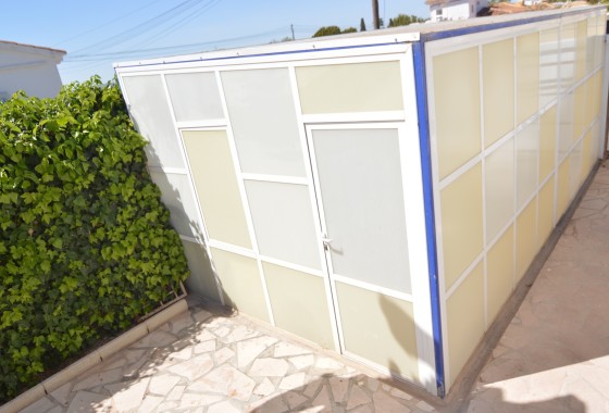 Resale - Freistehende Villa -
Torrevieja - Torreta-Florida