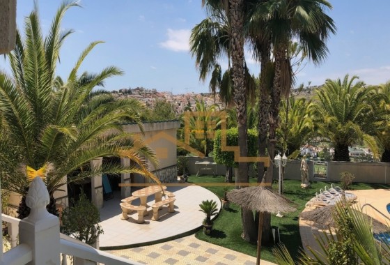 Sprzedaż - Willa wolnostojąca -
Rojales - La Marquesa