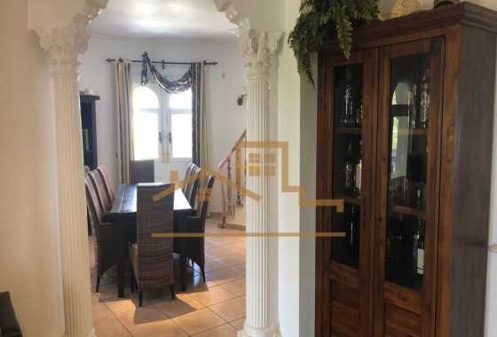 Sprzedaż - Willa wolnostojąca -
Rojales - La Marquesa