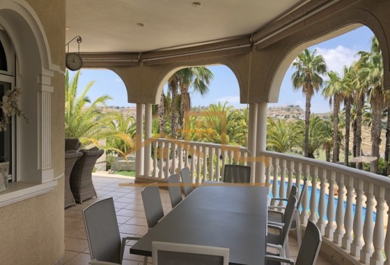 Sprzedaż - Willa wolnostojąca -
Rojales - La Marquesa