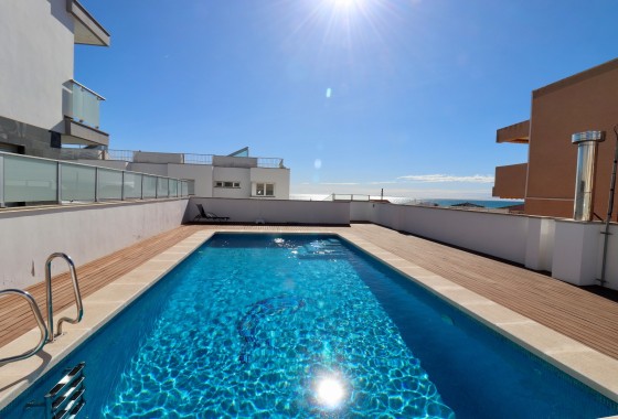 Herverkoop - Appartement / Flat -
Torrevieja - Centro