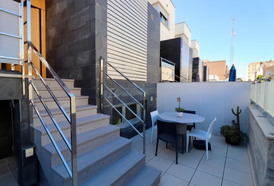 Herverkoop - Appartement / Flat -
Torrevieja - Centro