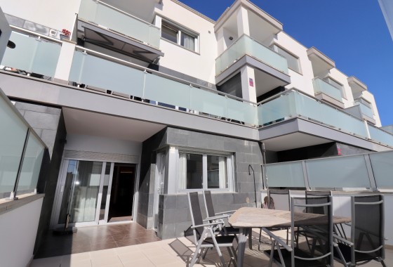 Herverkoop - Appartement / Flat -
Torrevieja - Centro
