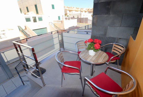 Herverkoop - Appartement / Flat -
Torrevieja - Centro