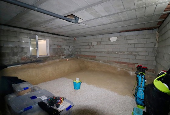 Venta - Chalet Independiente -
Ciudad Quesada - Rojales - Ciudad Quesada