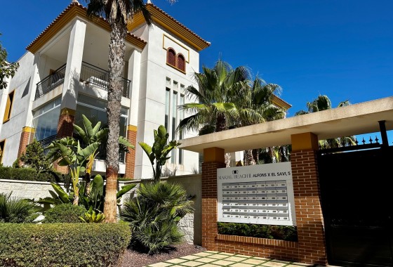 Resale - Wohnung / Appartement -
Guardamar del Segura - Guardamar Hills