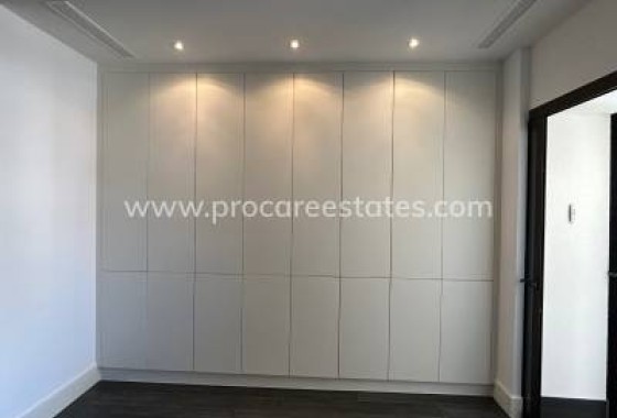 Resale - Wohnung / Appartement -
Guardamar del Segura - Guardamar Hills