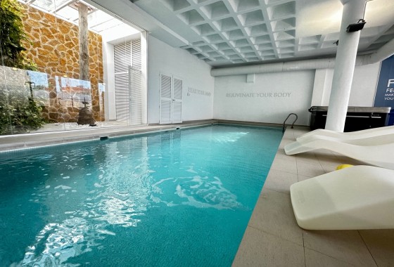 Resale - Wohnung / Appartement -
Guardamar del Segura - Guardamar Hills