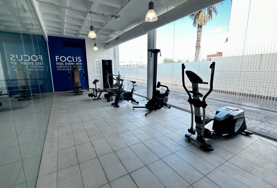 Resale - Wohnung / Appartement -
Guardamar del Segura - Guardamar Hills