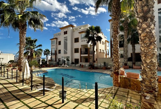 Resale - Wohnung / Appartement -
Guardamar del Segura - Guardamar Hills