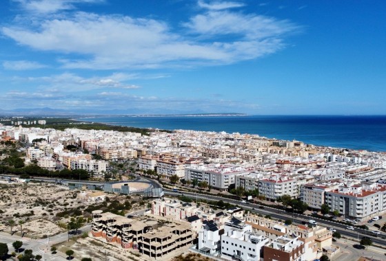 Resale - Wohnung / Appartement -
Guardamar del Segura - Guardamar Hills