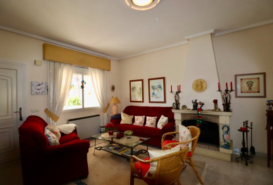 Resale - Stadthaus -
Ciudad Quesada - Rojales - Doña Pepa