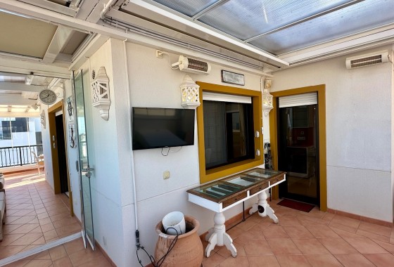 Resale - Wohnung / Appartement -
Guardamar del Segura - Marjal Beach