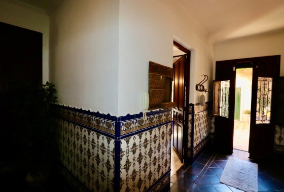 Nouvelle construction - Villa mitoyenne -
Torre Pacheco - pueblo