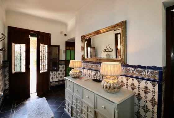 Nouvelle construction - Villa mitoyenne -
Torre Pacheco - pueblo