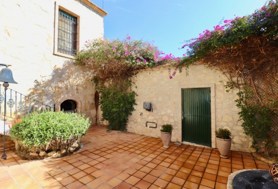 Nouvelle construction - Villa mitoyenne -
Torre Pacheco - pueblo