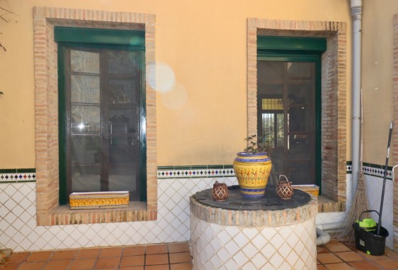 Nouvelle construction - Villa mitoyenne -
Torre Pacheco - pueblo