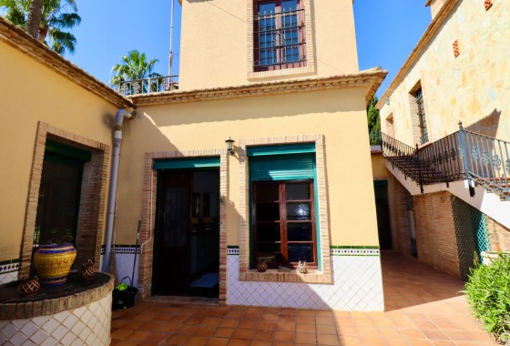 Nouvelle construction - Villa mitoyenne -
Torre Pacheco - pueblo