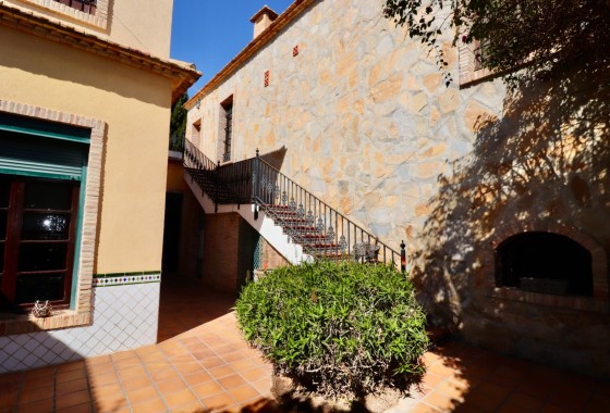 Nouvelle construction - Villa mitoyenne -
Torre Pacheco - pueblo