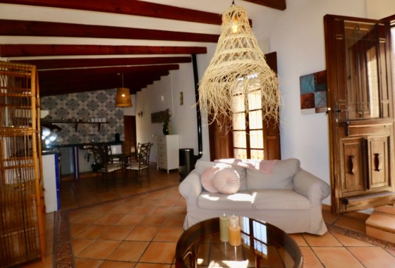 Nouvelle construction - Villa mitoyenne -
Torre Pacheco - pueblo