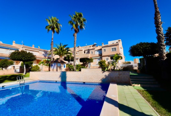 Resale - Stadthaus -
Ciudad Quesada - Rojales - Doña Pepa