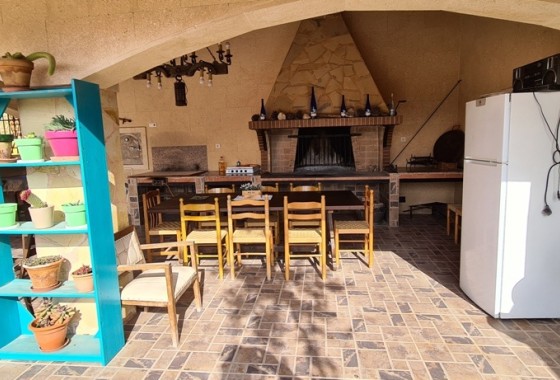 Sale - Detached Villa -
Orihuela - La Matanza