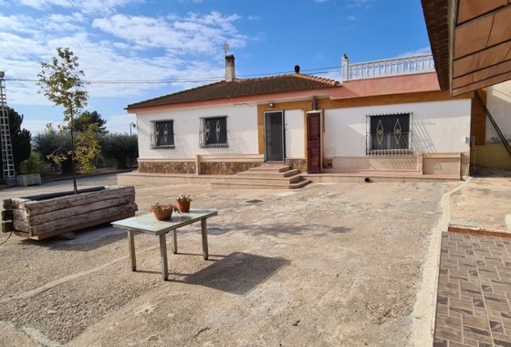 Sale - Detached Villa -
Orihuela - La Matanza