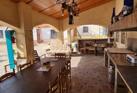 Sale - Detached Villa -
Orihuela - La Matanza