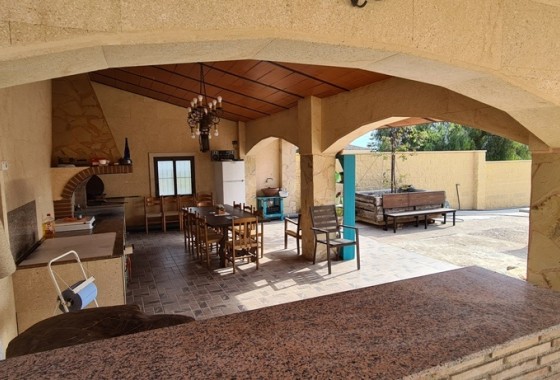 Sale - Detached Villa -
Orihuela - La Matanza