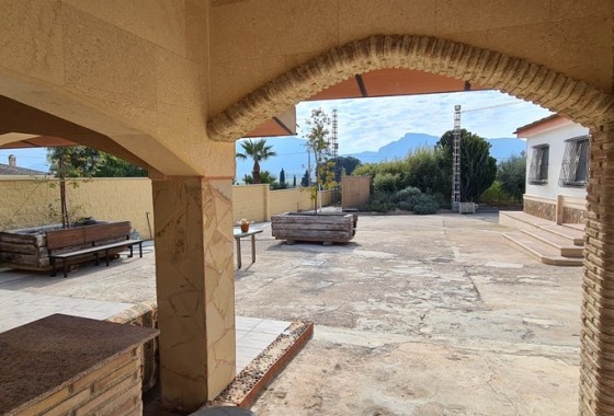 Sale - Detached Villa -
Orihuela - La Matanza