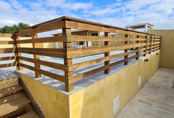 Sale - Detached Villa -
Orihuela - La Matanza