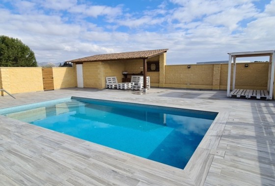 Sale - Detached Villa -
Orihuela - La Matanza