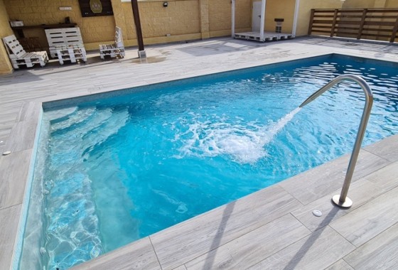 Sale - Detached Villa -
Orihuela - La Matanza