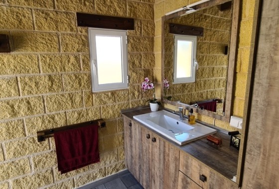 Sale - Detached Villa -
Orihuela - La Matanza