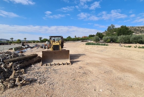 Sale - Detached Villa -
Orihuela - La Matanza