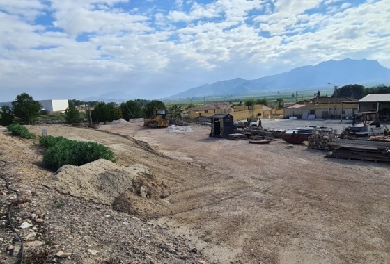 Sale - Detached Villa -
Orihuela - La Matanza